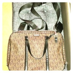 Michael Kors briefcase